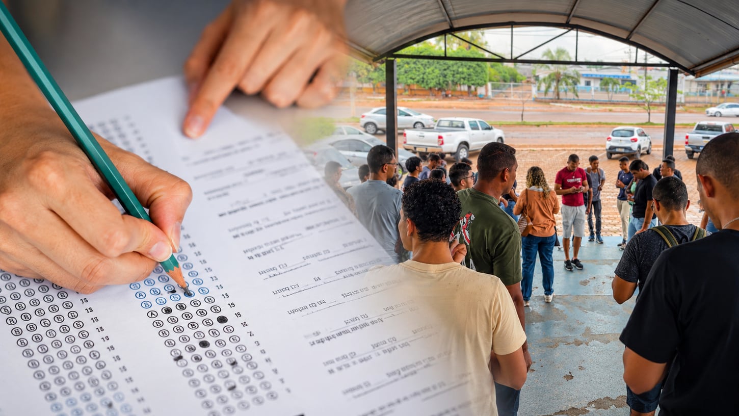 ATENÇÃO - Confira o que estudar para as 2.248 vagas disponíveis na Saúde de Porto Velho