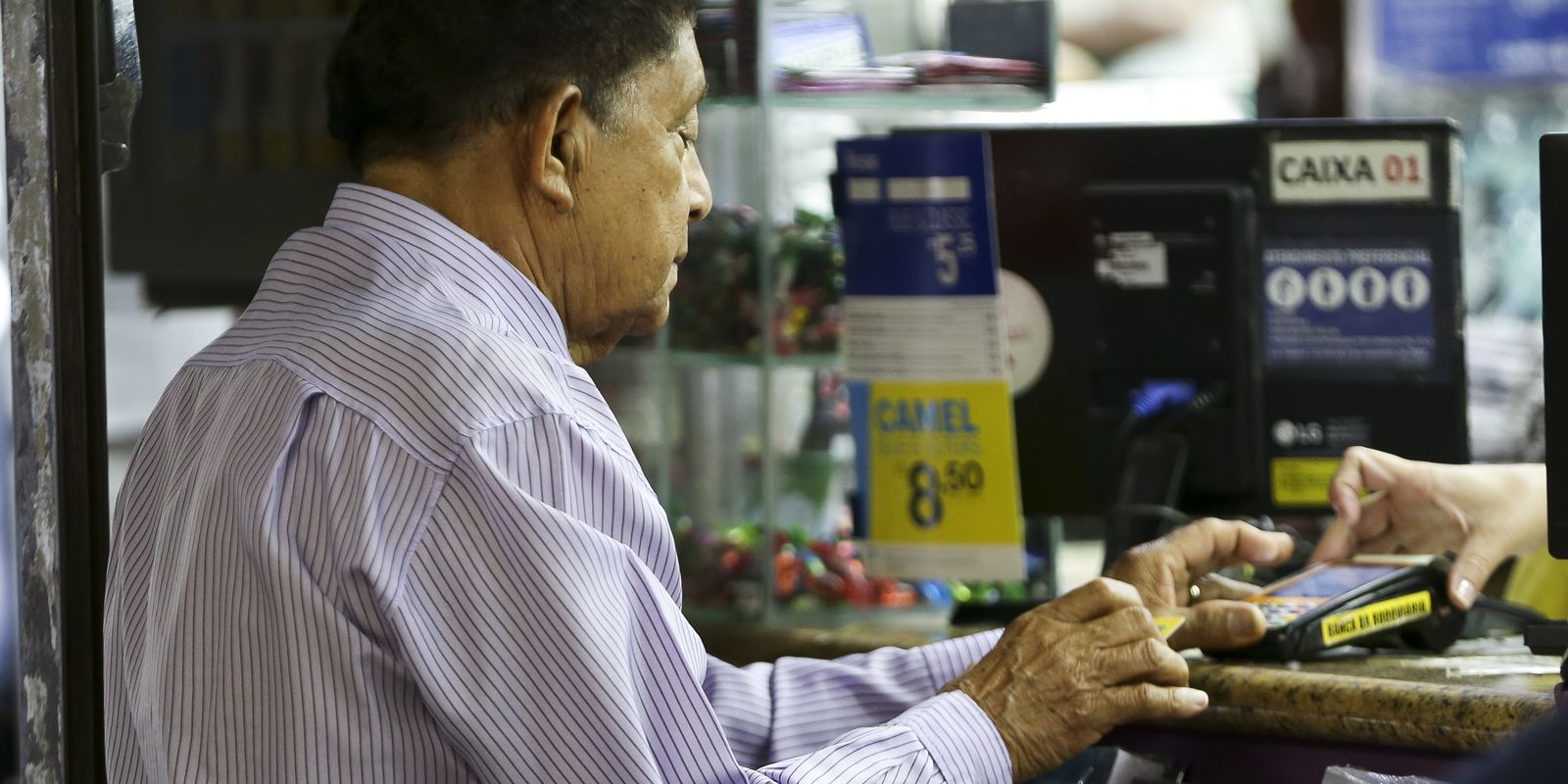 BPC evitou 571 mil mortes e 13 milhões de internações em 30 anos