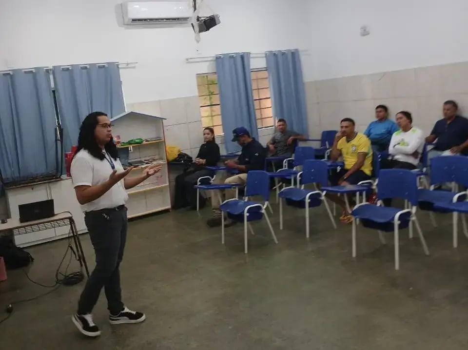 Capacitação para trabalhadores do II Feirão de Emprego é realizada