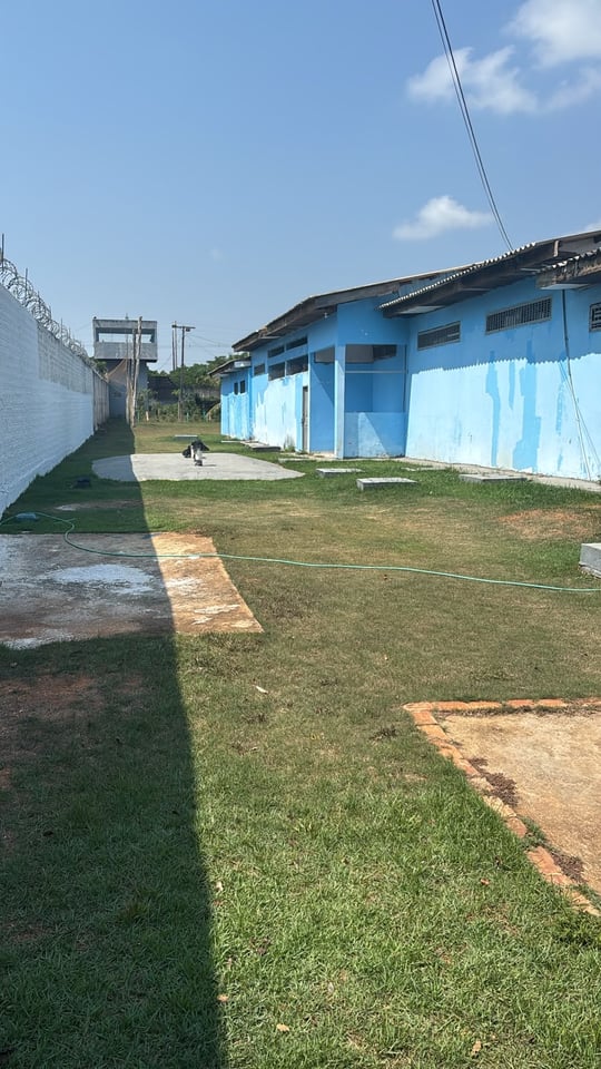 Decisão do Tribunal de Justiça de Rondônia mantém exigência de reforma no Centro Socioeducativo de Ariquemes após ação do MPRO