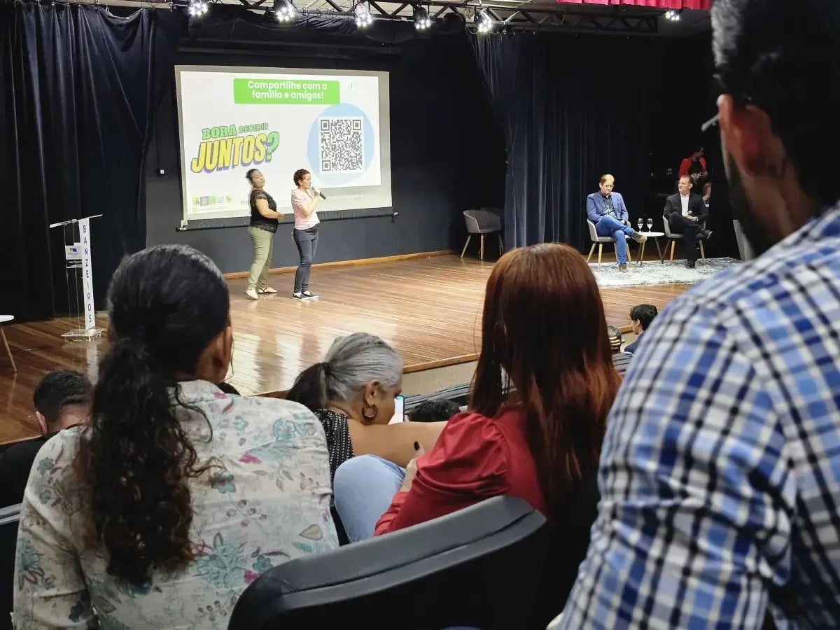 Identificação de Prioridades da Comunidade Através do Orçamento Participativo