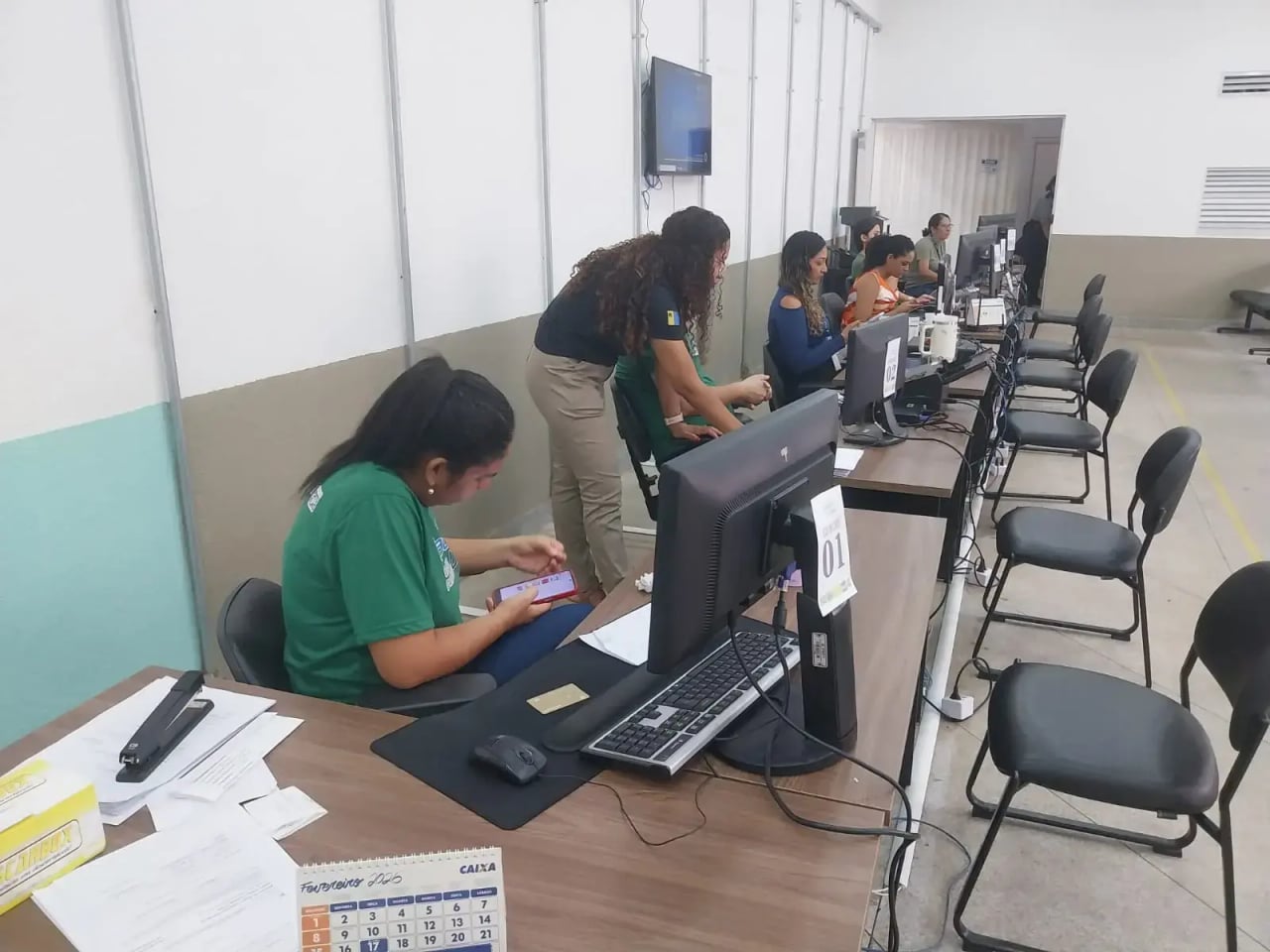 Interrupção Temporária do Sistema do Cadastro Único Está Programada para Esta Sexta-feira (23)