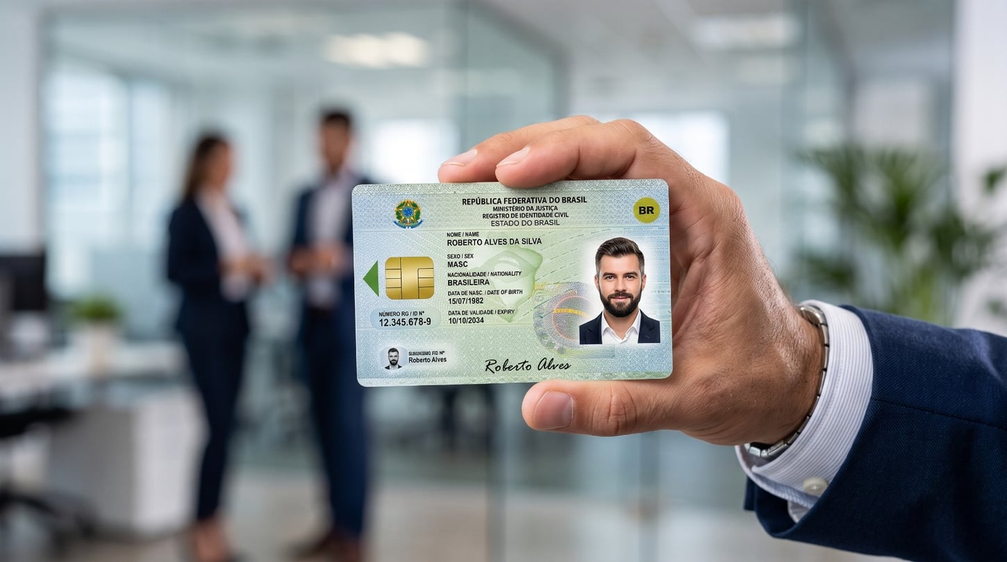 Justiça toma providências para facilitar o acesso à Carteira de Identidade Nacional em Rondônia após ação do MPRO