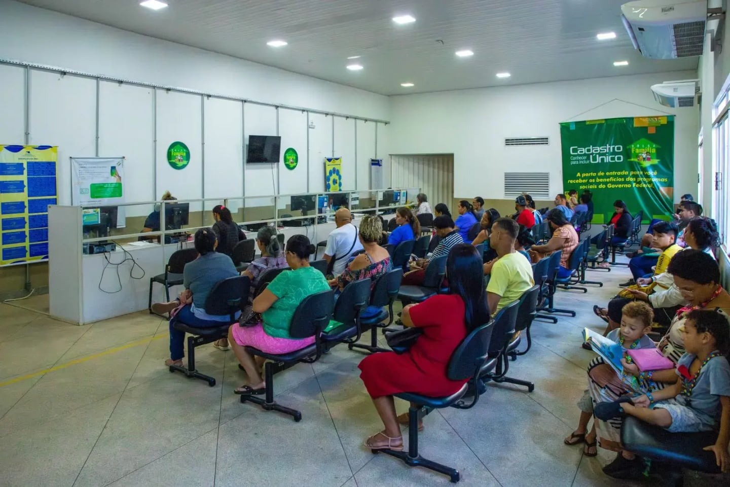 Orientações da Prefeitura sobre a desinformação em programas sociais