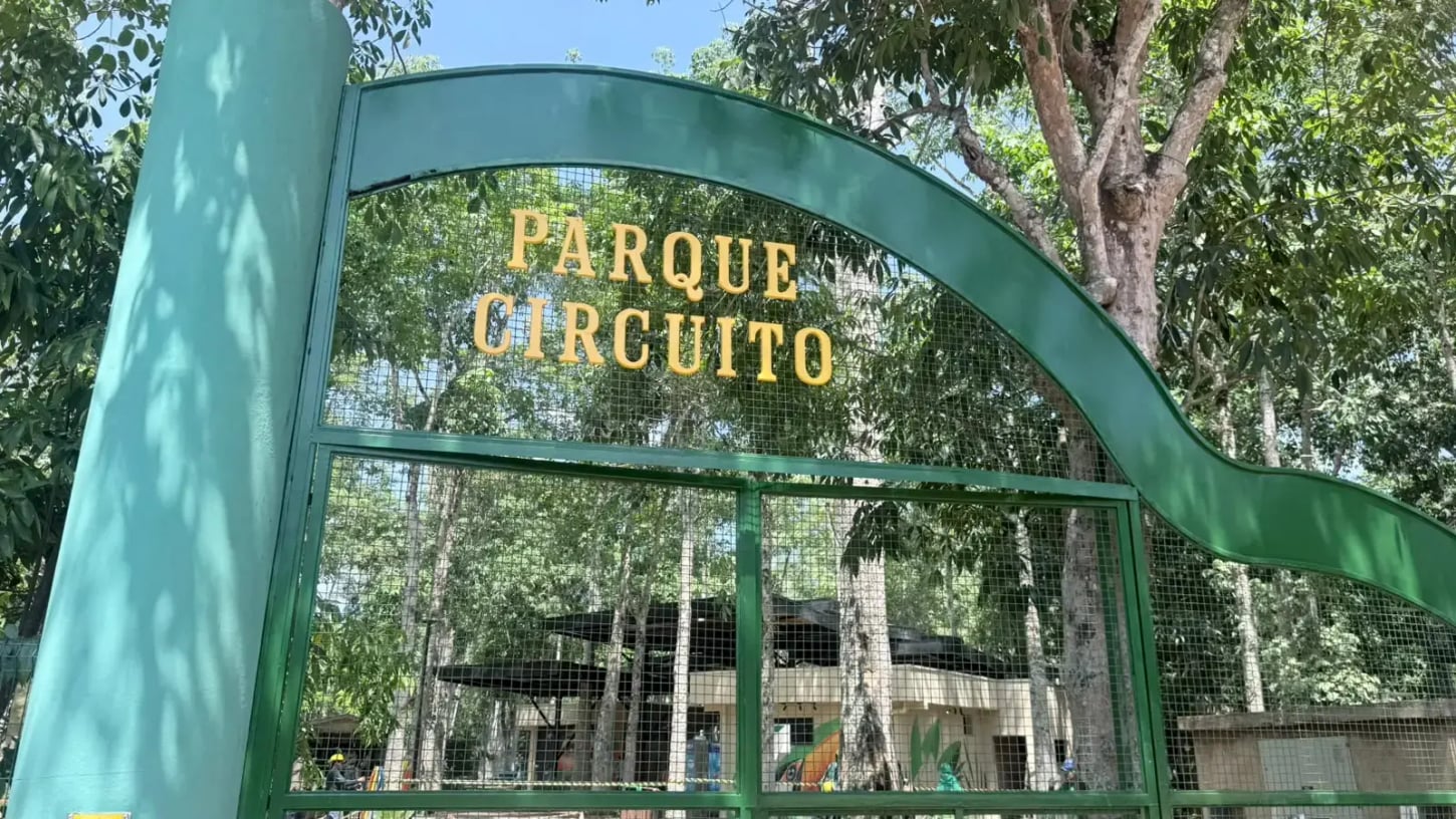 Reabertura do Parque Circuito traz novidades e foco na educação ambiental