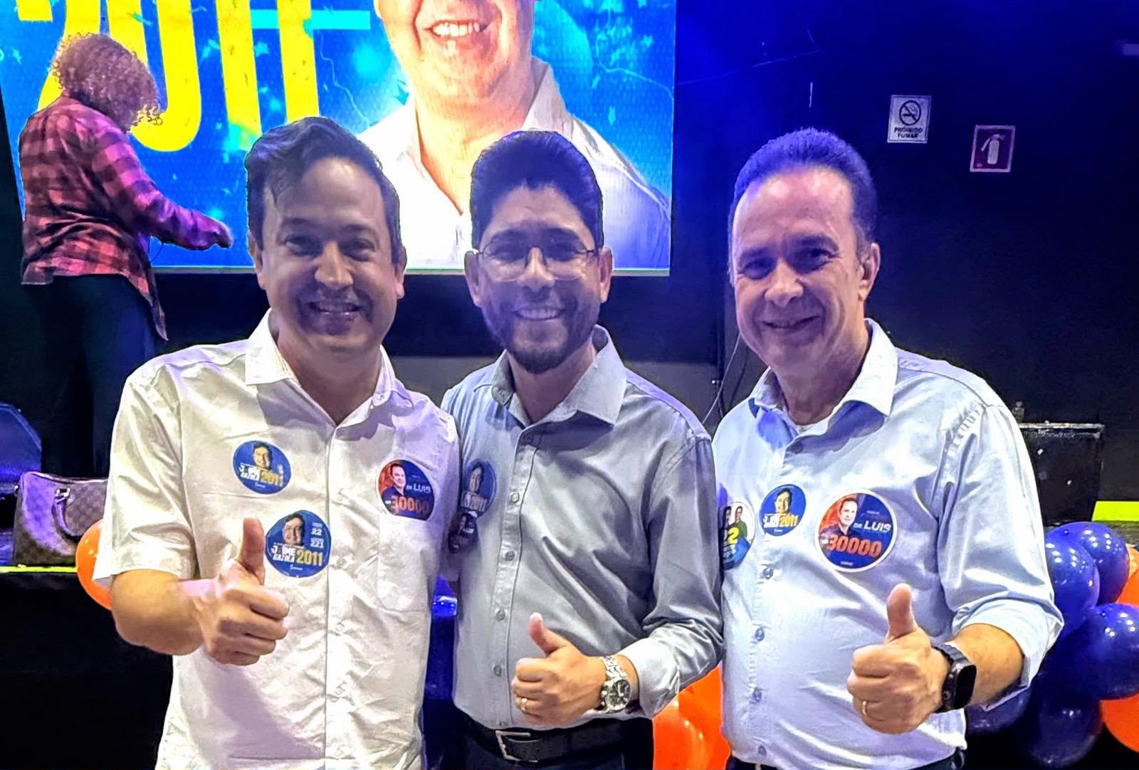 Visibilidade de Alexandre Silva cresce nos bastidores políticos após eleição de Dr. Luís do Hospital e Jaime Gazola