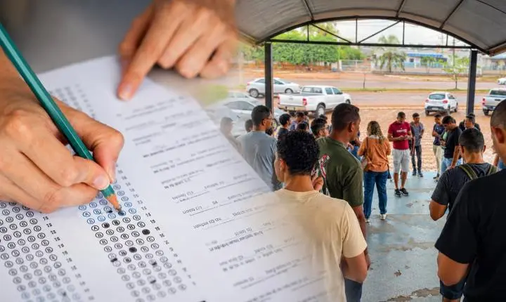 ATENÇÃO - Confira o que estudar para as 2.248 vagas disponíveis na Saúde de Porto Velho