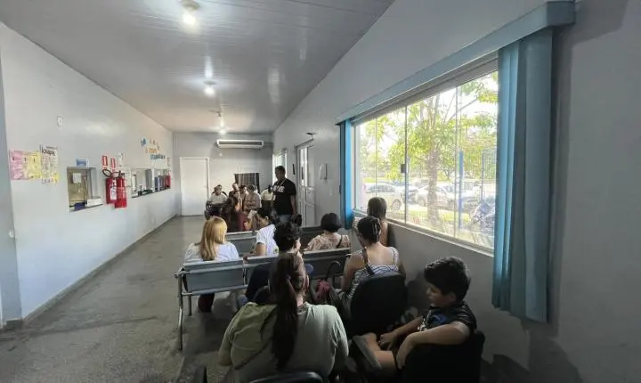 Entenda como a rede municipal de saúde organiza os atendimentos