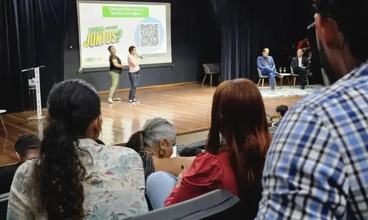 Identificação de Prioridades da Comunidade Através do Orçamento Participativo