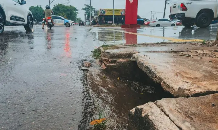 Melhorias na drenagem de Porto Velho resultam em escoamento eficaz da água