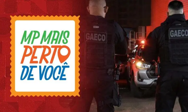 MPRO fortalece combate ao crime organizado com cinco regionais do Gaeco em Rondônia