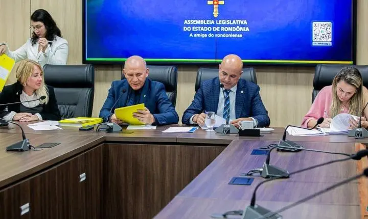 Orçamento de Rondônia atinge R$ 20 bilhões, estabelecendo novo recorde para 2027