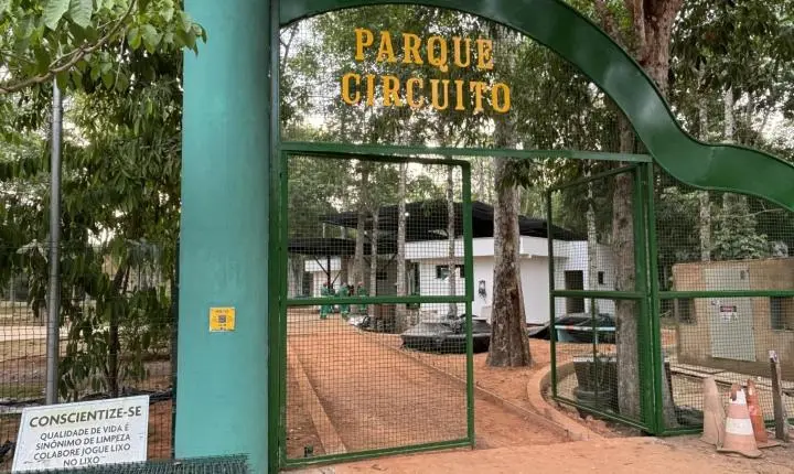 Reabertura do Parque Circuito traz louvor e lazer para as famílias